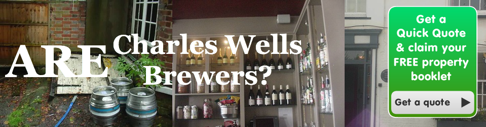 Are Charles Wells Brewers?
