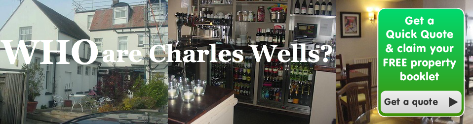 Who are charles wells
