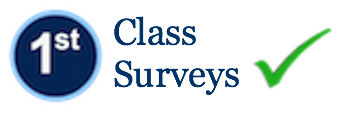 1st class surveys